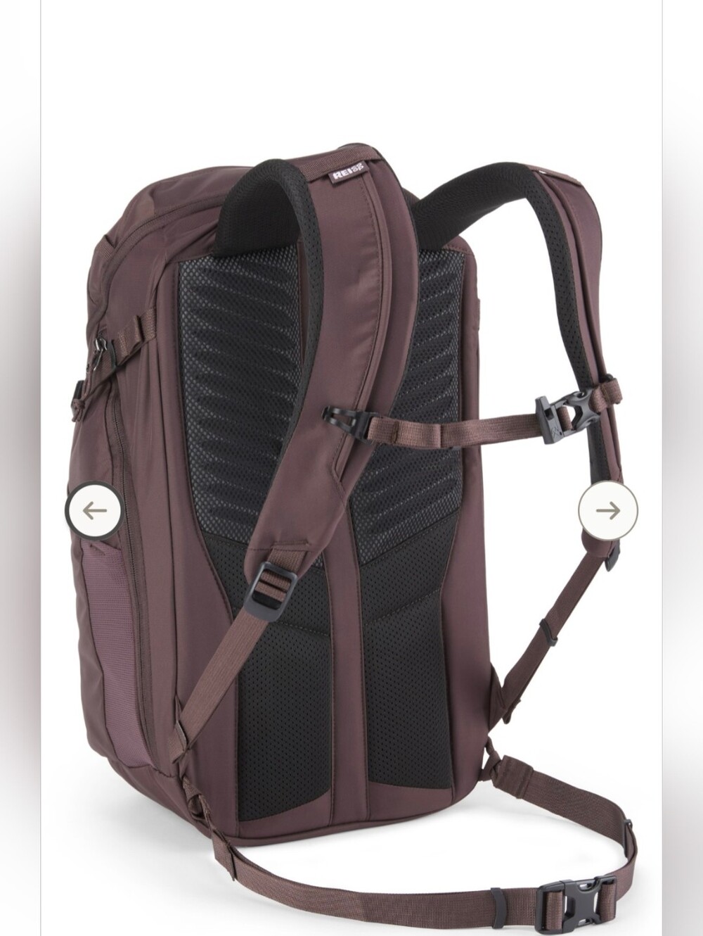REI Ruckpack 30L Purple Backpack - Picture 7 of 8